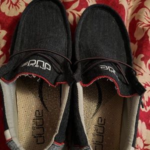 Wally Hey dude shoes